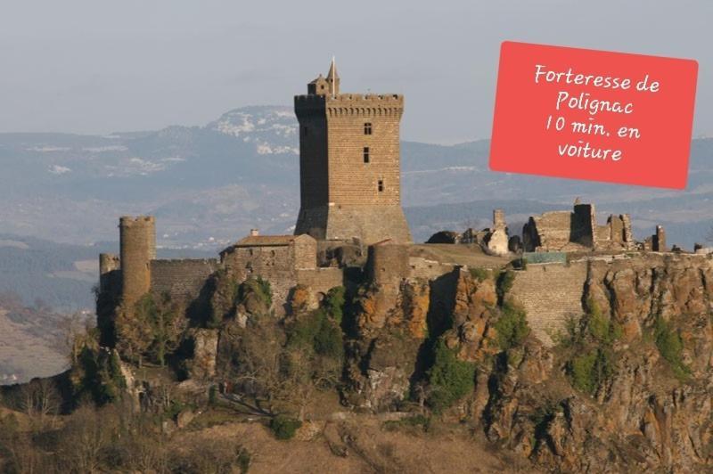 Compostela Lägenhet Le Puy-en-Velay Exteriör bild